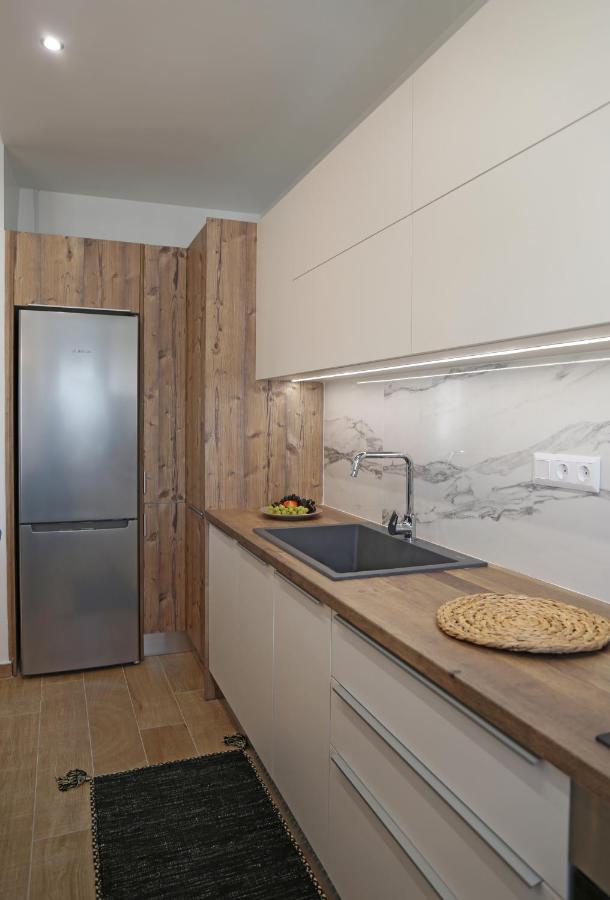 S & D Apartment Сития Екстериор снимка