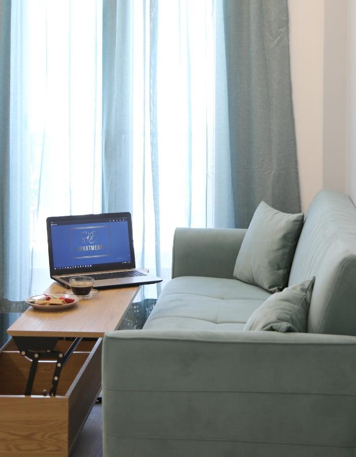 S & D Apartment Сития Екстериор снимка