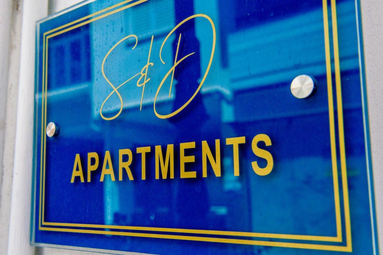 S & D Apartment Сития Екстериор снимка
