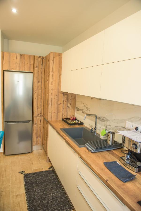 S & D Apartment Сития Екстериор снимка